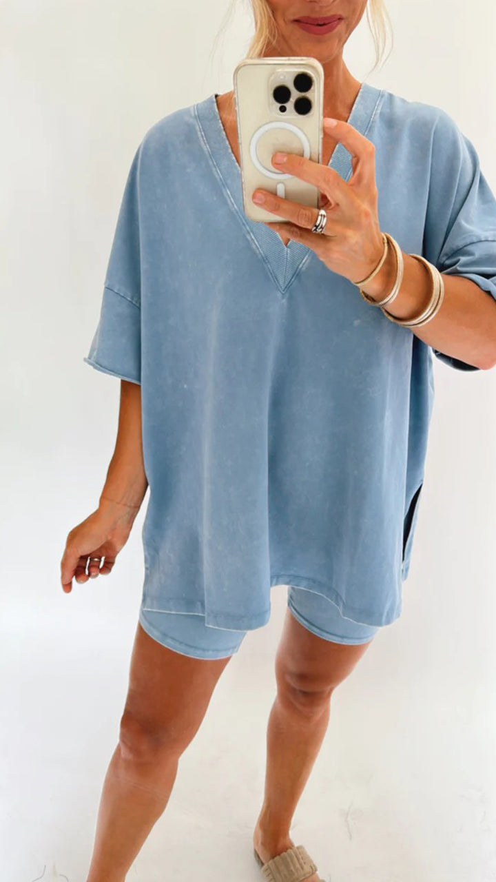 Isabella | Oversized Washed Set