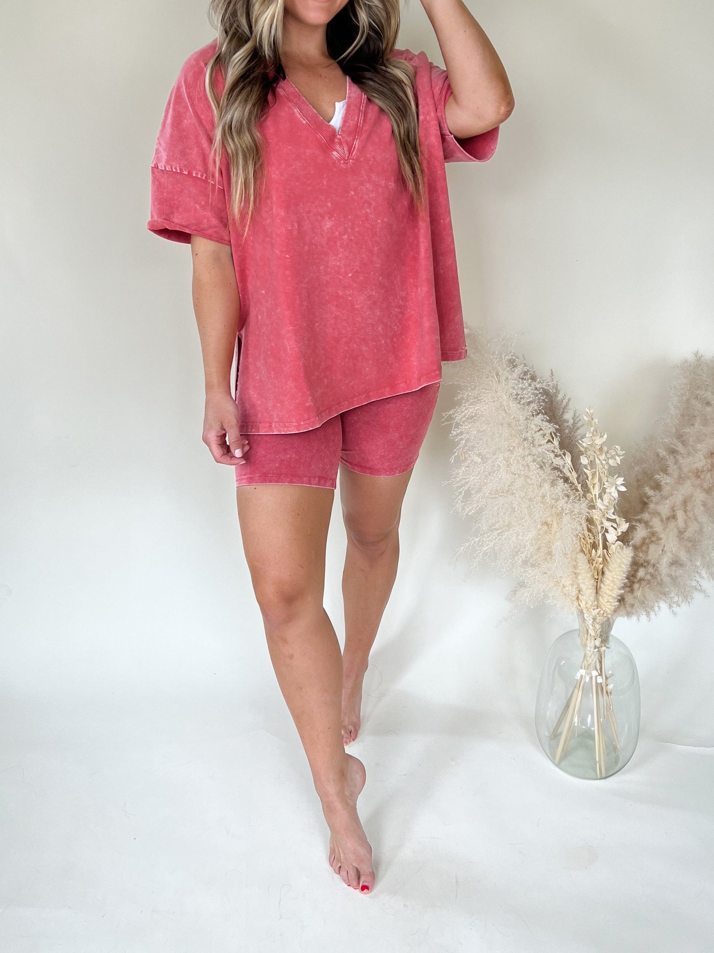 Isabella | Oversized Washed Set