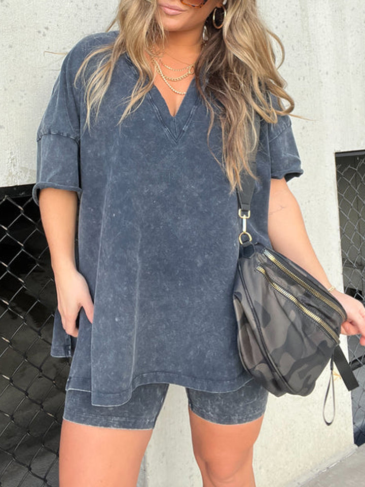 Isabella | Oversized Washed Set