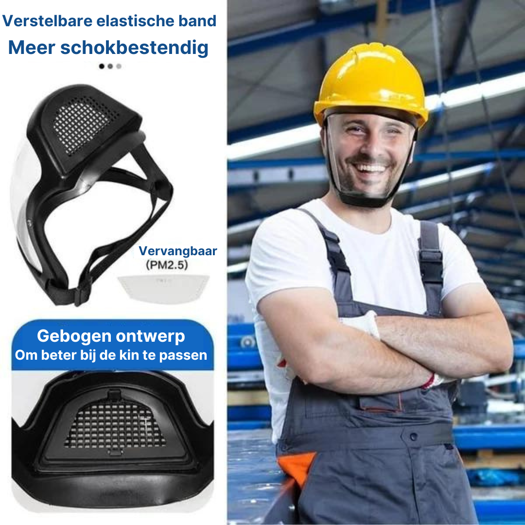 ShieldPro™ Masker