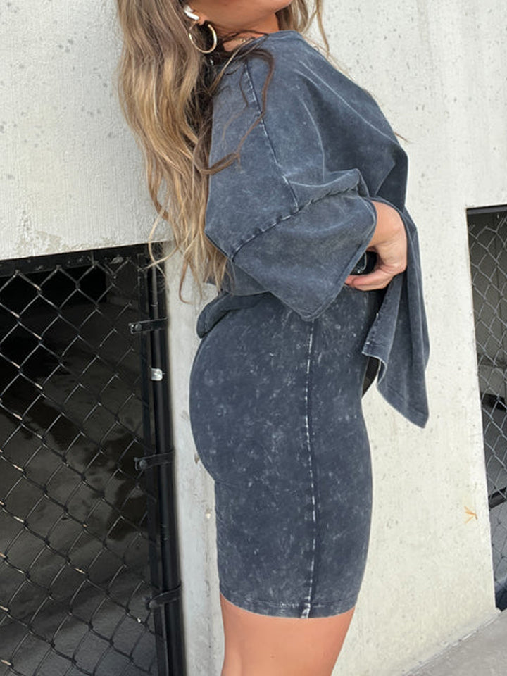 Isabella | Oversized Washed Set