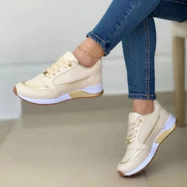 Emma™ | Elegante Orthopedische Sneakers