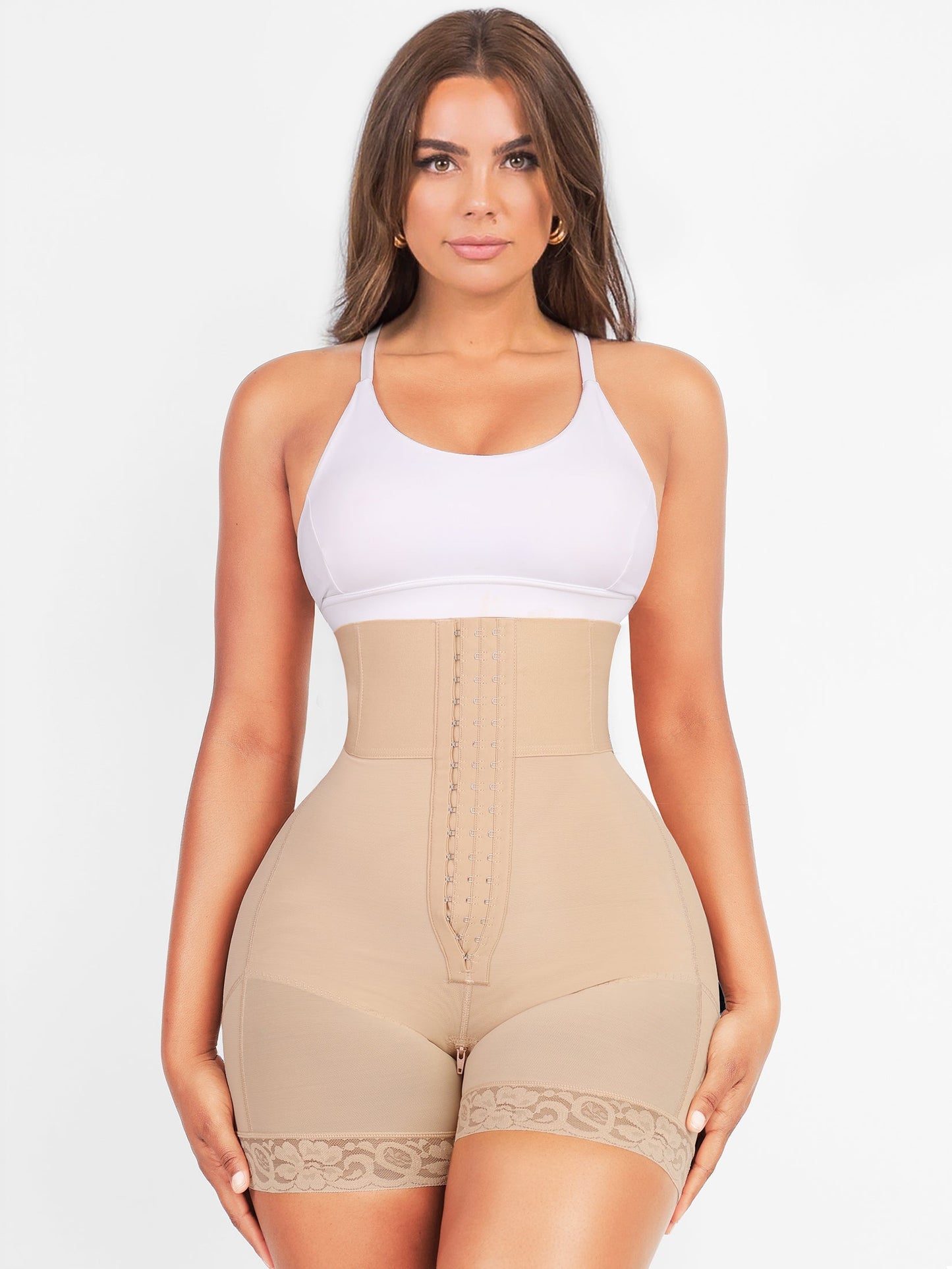 NOVASHAPE WEAR 2.0 | Hoog Getailleerd Body Shaper