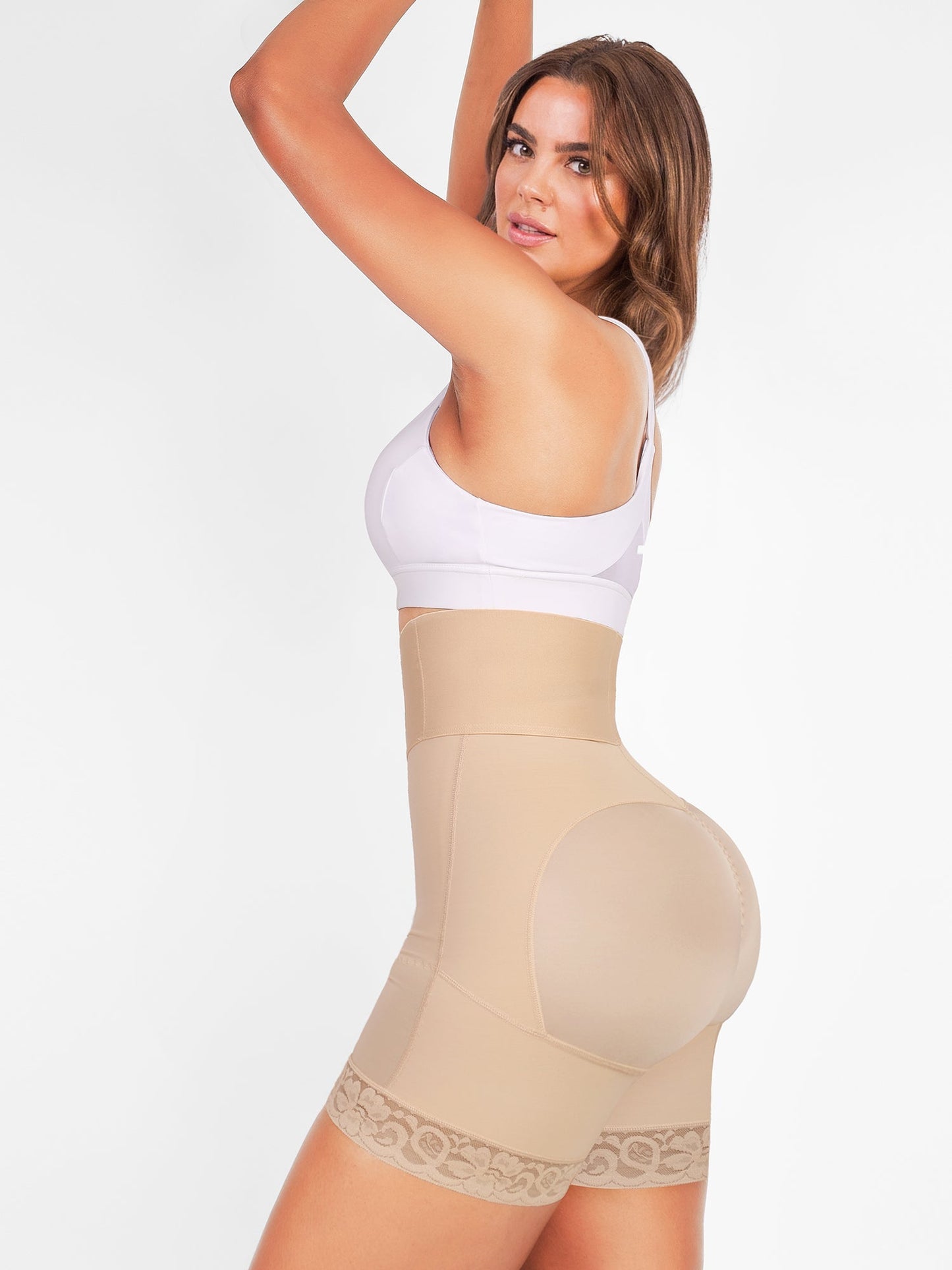 NOVASHAPE WEAR 2.0 | Hoog Getailleerd Body Shaper