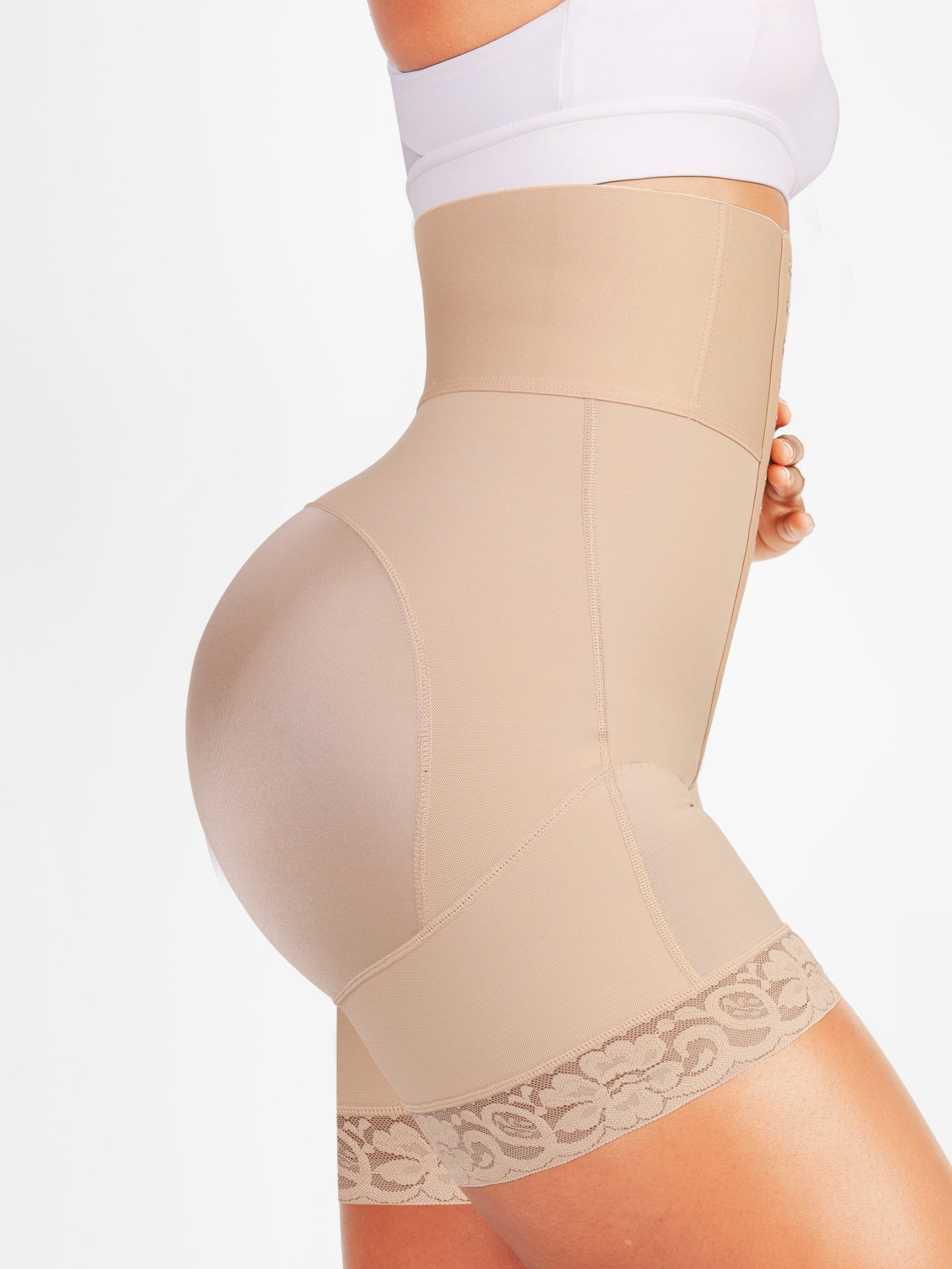 NOVASHAPE WEAR 2.0 | Hoog Getailleerd Body Shaper