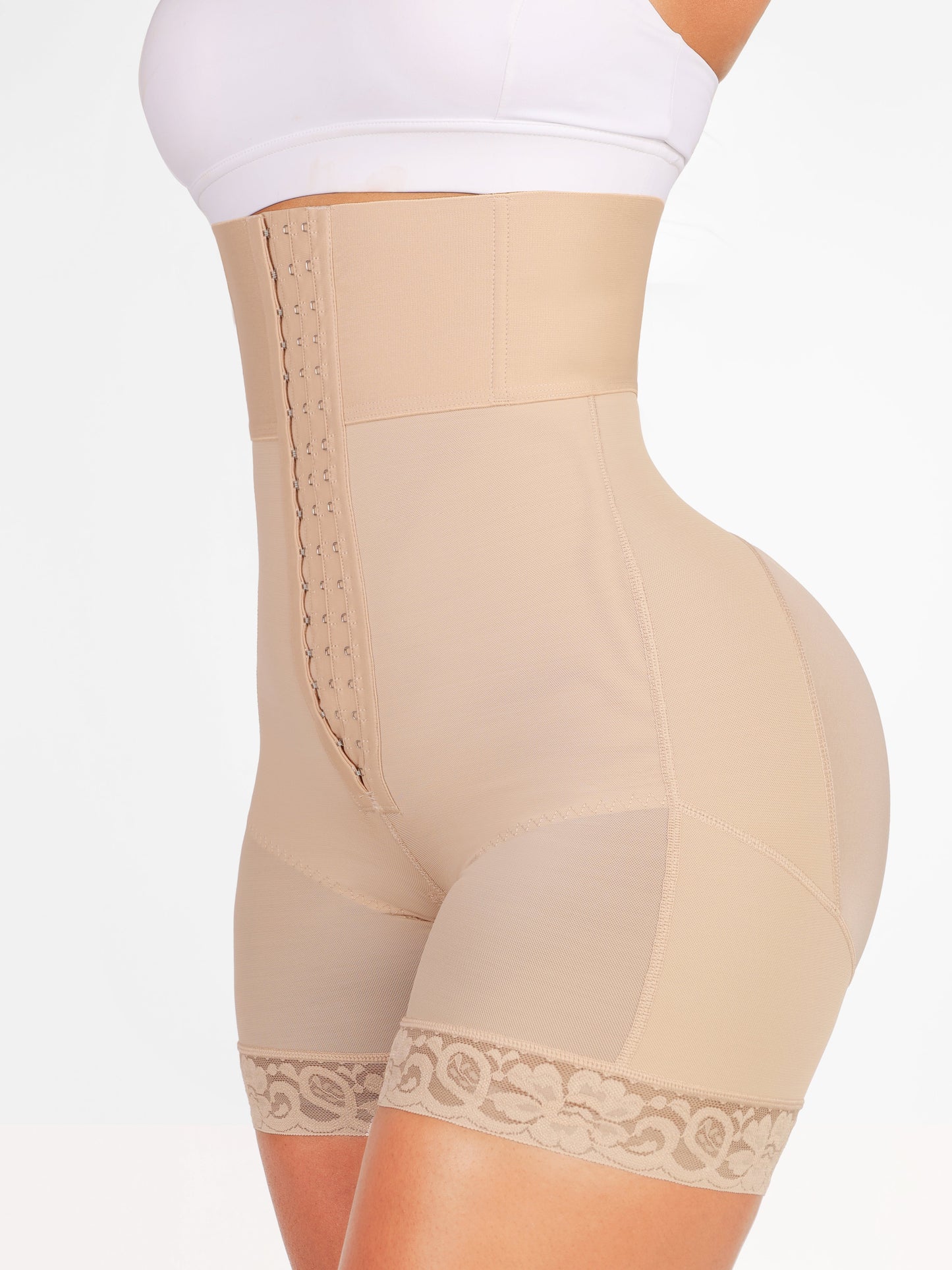 NOVASHAPE WEAR 2.0 | Hoog Getailleerd Body Shaper