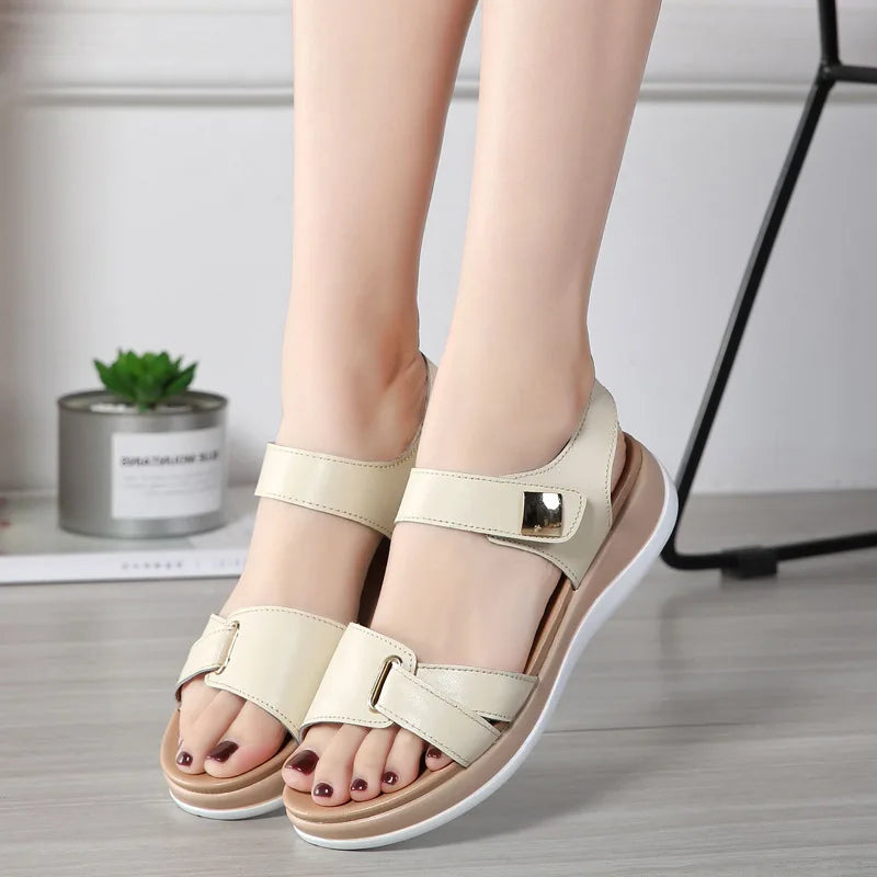 Wilhelmina | Comfortabele Orthopedische Sandalen