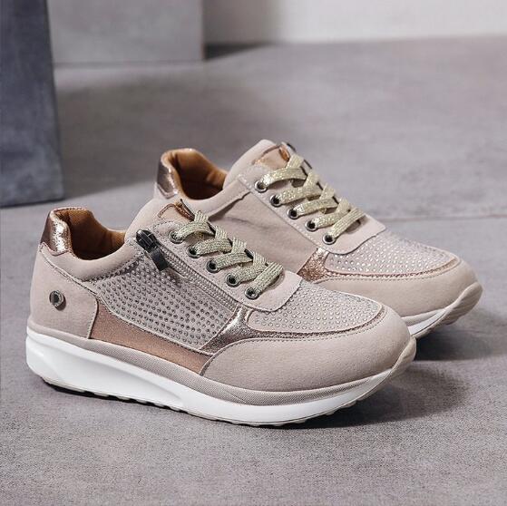 Gabor | Orthopedische Sneakers met Ritssluiting