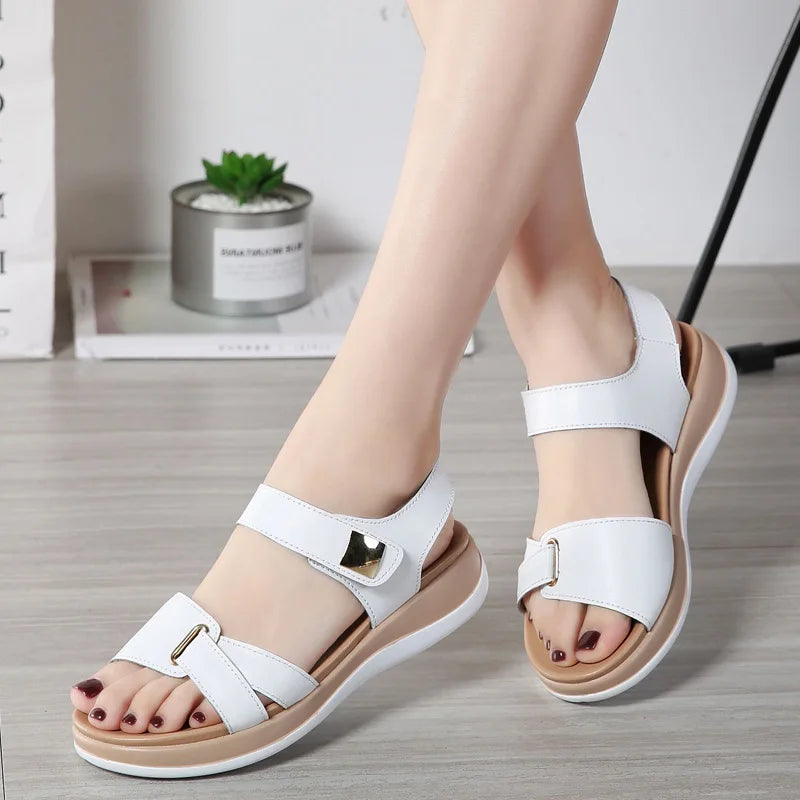 Wilhelmina | Comfortabele Orthopedische Sandalen