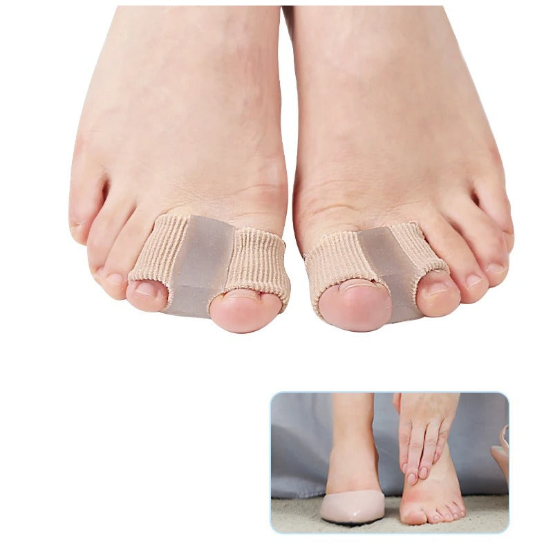 Comfortabele Hallux Valgus Corrector | 1+1 GRATIS