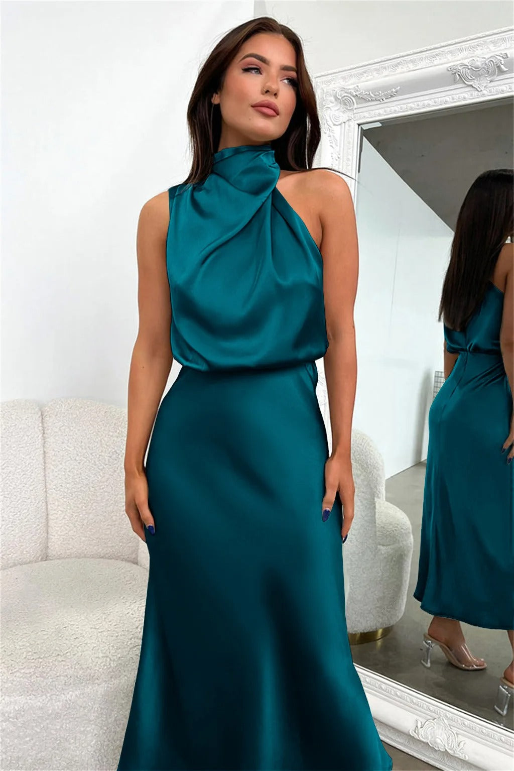 Aya | Elegante Maxi Jurk