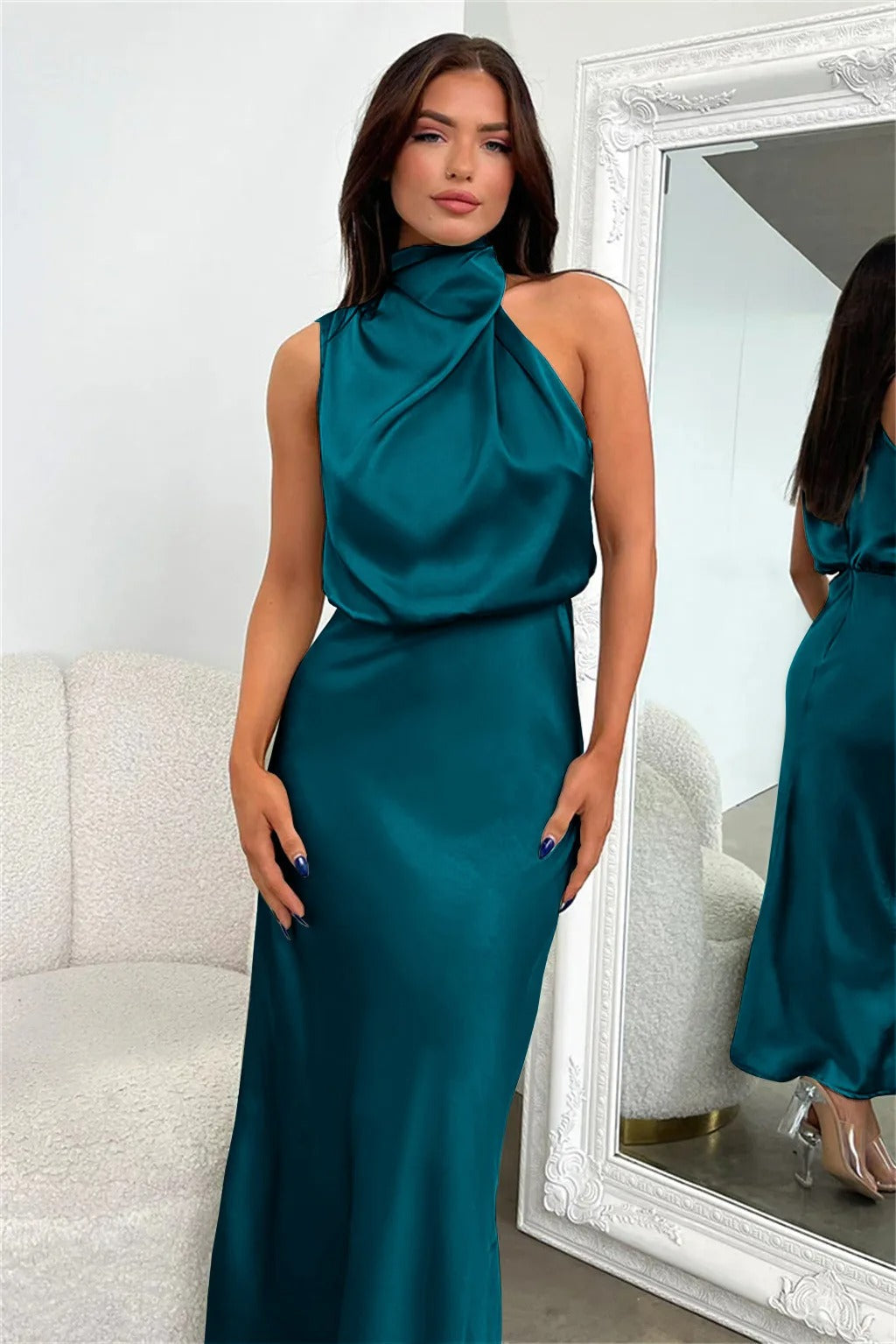 Aya | Elegante Maxi Jurk