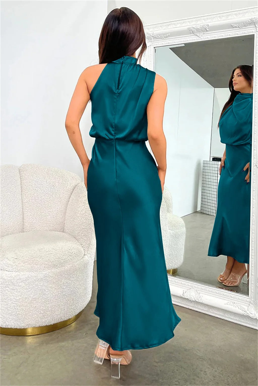 Aya | Elegante Maxi Jurk