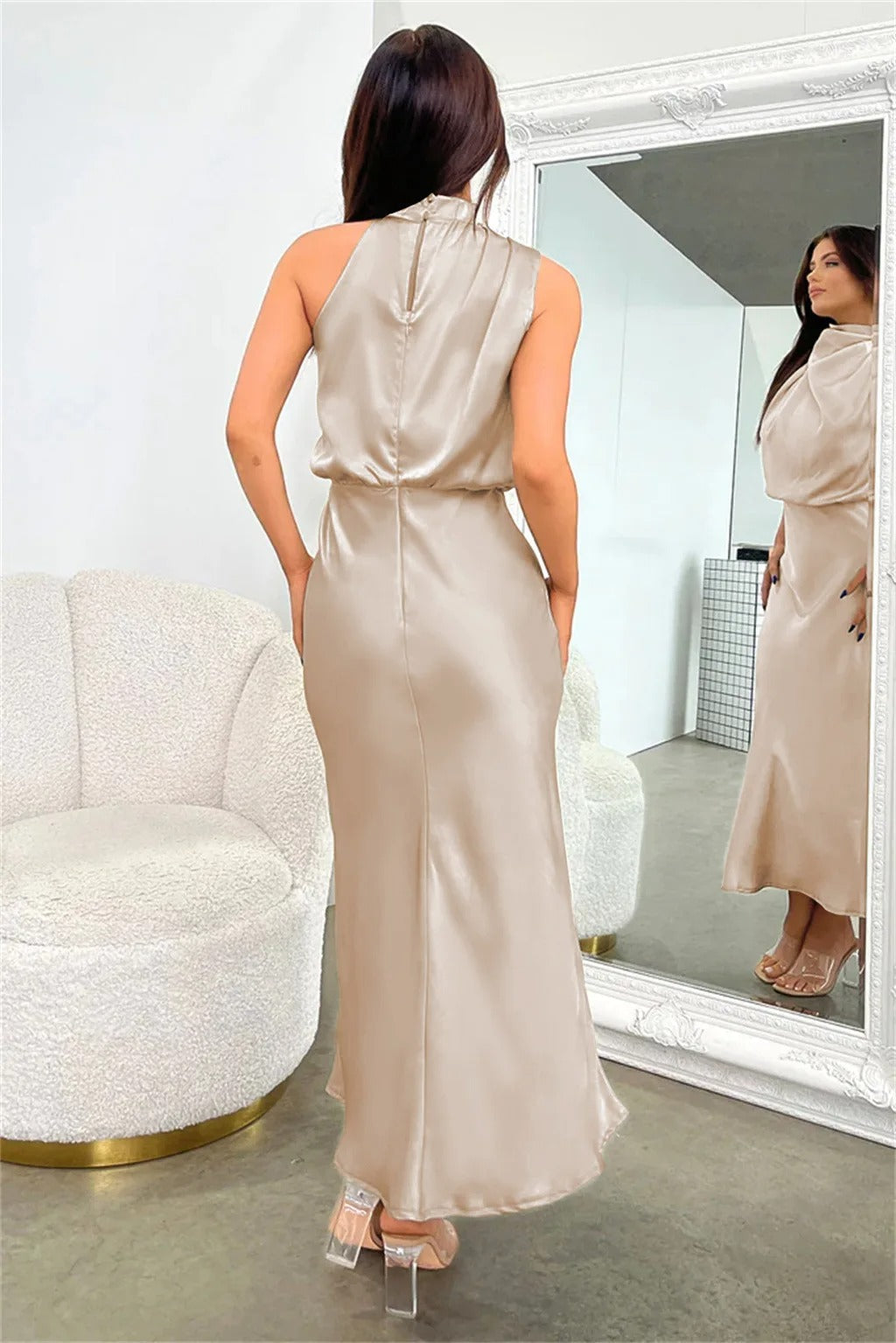 Aya | Elegante Maxi Jurk