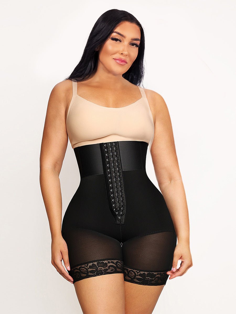 NOVASHAPE WEAR 2.0 | Hoog Getailleerd Body Shaper